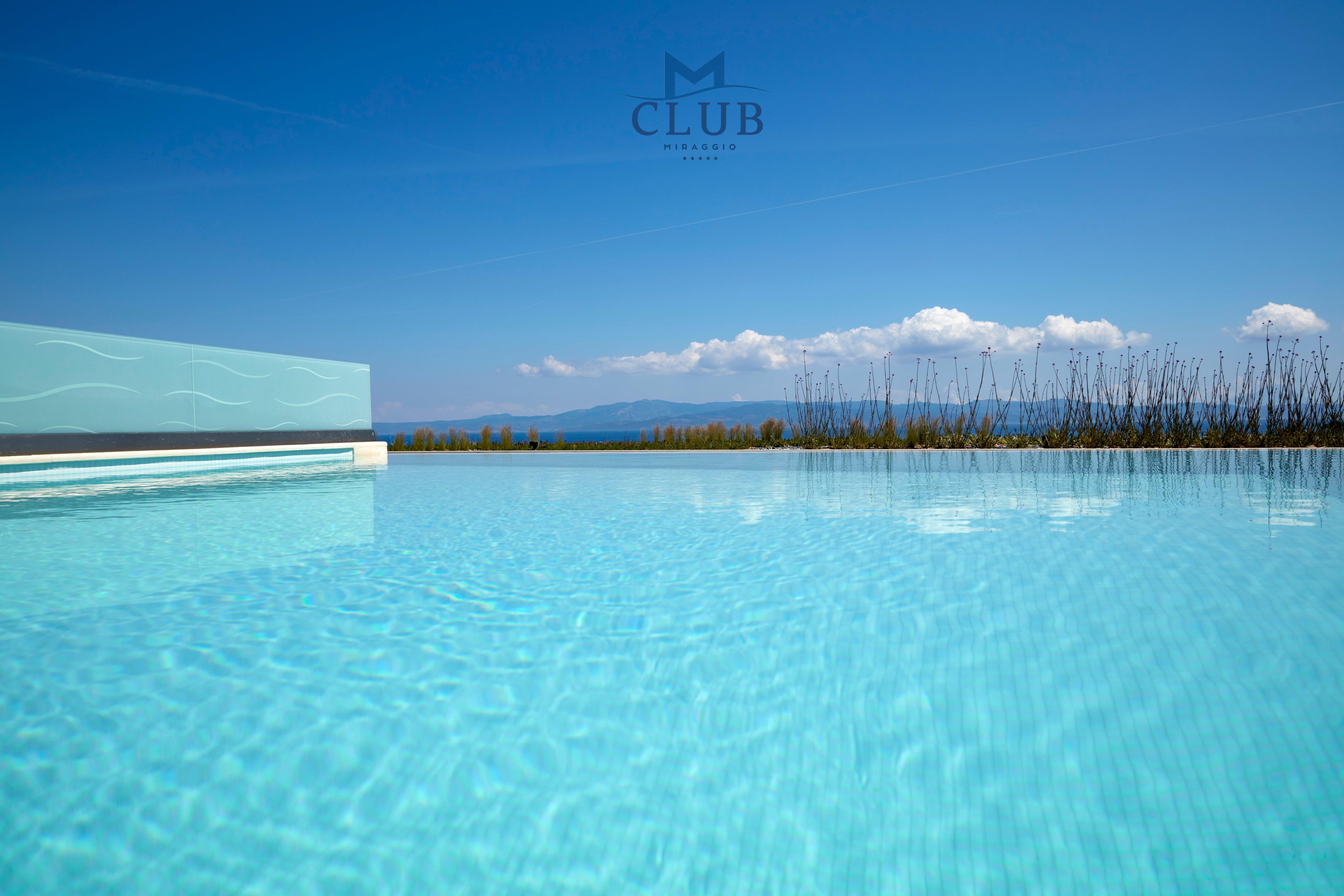 Miraggio Thermal Spa Resort Paliouri Bagian luar foto Club Hotel & Resort